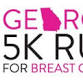 2025 Georgia 5K Run for Breast Cancer