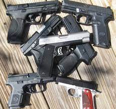 Maybe you would like to learn more about one of these? 12 New Handguns For 2017 Usa Carry
