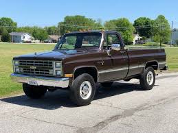 Image result for Brown 1985 Truck