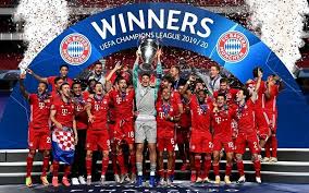 Maybe you would like to learn more about one of these? Otro Trofeo Mas Para Bayern Munich La Supercopa De Europa Tribunero Com