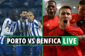 O último 'clássico' no dragão terminou sem golos. Porto Vs Benfica Live Result Grimaldo Puts Eagles Ahead As Marega Equalises Sporting Keep Up Four Point Lead In Table