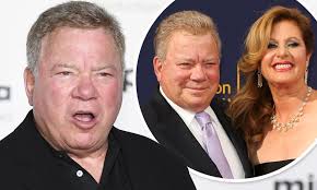 Official facebook page for william shatner. Star Trek Star William Shatner Will Keep The Bulk Of His 100 Million Fortune In Divorce Settlement Daily Mail Online