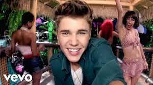 Justin Bieber Beauty And A Beat Ft Nicki Minaj Official Music Video Youtube