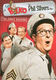 Review: Sgt. Bilko Phil Silvers Show Season 1 DVD