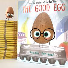What is this project all about? Pete Oswald On Twitter My Newest Picture Book The Good Egg A Collaboration With The Amazing Iamjoryjohn And A Followup To Our Previous Picture Book The Bad Seed Is Out Today Thegoodegg Https T Co 0cclr3kdpn