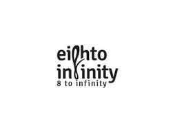8 To Infinity Logo Design Logo Design Creative Share Logo