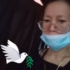 Last night's candlelight dinner for 2. Despite the power outtage for 40  hours, we are still grateful that we have a roof above our head and we are  safe and healthy. We