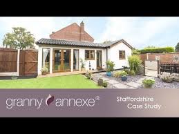 Granny Annexe Is One Of The Most Forward Looking And Experienced Garden Building Companies In The Uk Providing Y In 2020 Granny Annexe Outdoor Buildings Garden Living