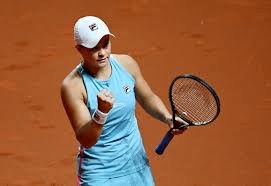 Ashleigh barty (born 24 april 1996) is an australian professional tennis player and former cricketer. Wta Roundup Ashleigh Barty Advances In Stuttgart Reuters