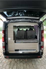 glenan concept cars horizon van4 01138 van life magazine en 2021 renault trafic concept cars camionnette