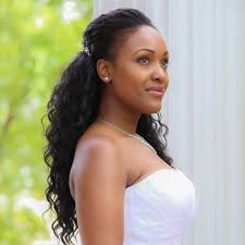 The Dilemma Of Sifting Through Many Different African American Wedding Hairstyles To African Wedding Hairstyles Black Bridesmaids Hairstyles African Hairstyles