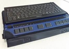 Advanced braille keyboard(a.b.k) is basically a tool for typing text in smart devices. Raspberry Pi Braille Display And Keyboard Geeky Gadgets