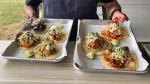 But this is fantastic food for a barbecue with friends! Eat Drink And Be Murphy Tasting Tacos At Neno S In Canandaigua Ny