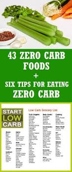 Here Are 43 Zero Carb Foods And Six Tips For Eating Zero Carb Zero Carb Foods Healthy Snacks Low Carb Grocery