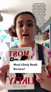 Most Likely by Sarah Watson. ⭐️⭐️⭐️⭐️/5! #booktok #grownupbooktok  #bookreview #mostlikely #sarahwatson