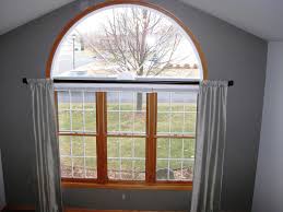 4.6 out of 5 stars 33. Half Moon Window Treatments Decor Art From Elegant Half Circle Window Shades Pictures