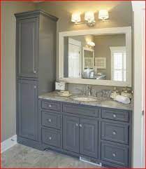 45 Top Bathroom Vanity Ideas Home Page 37 Of 47 Bathroom Vanity Storage Bathroom Remodel Master Small Bathroom Decor