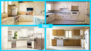 Reface the dark faded cabinets with brighter ones in champagne and light brown colour that provides. Stylish Diy Cabinet Refacing Ideas Pour Android Telechargez L Apk