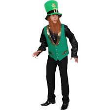 Ať už je to pravda či ne, což takhle oslavte den svatého patrika s našimi speciálními misemi, dostupnými celé tři dny! Kostym Vesta Sv Patrik