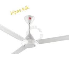Tutorial cara cara pasang kapasitor kipas siling 16. Kdk Ceiling Fan Home Appliances Kitchen For Sale In Others Selangor Mudah My