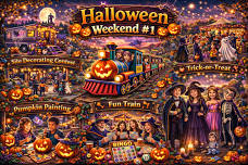Halloween Weekend #1