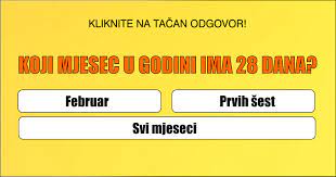 Samo 10 Ljudi Odgovori Tacno Na Ovih 10 Pitanja Da Li Ste MeÄ‘u Njima
