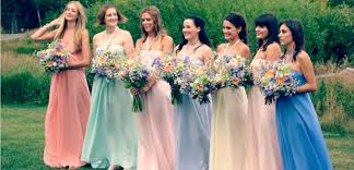Bridesmaid Dress Charming Prom Dress Beautiful Bridesmaid Dress Beautiful Bridesmaid Dresses Brides Maid Dresses Blue Bridesmaid Dresses Long Chiffon