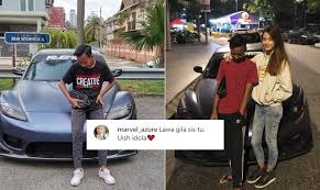 Aku dijaga bagai menatang minyak yang penuh. Selfie Konon Macam Kereta Sendiri Sekali Kantoi Ngan Owner Dia Ajak Jumpa Terus Terkedu Malay Viral