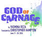 God of Carnage at New Jewish Theatre (NJT)