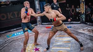 Learn more about our martial arts classes in greensboro now! Underground 5 Penaz Vs Klauda Youtube