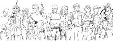 Leave a reply cancel reply. Coloring Pages Enchanted Forest Coloring Walking Dead Fan Art