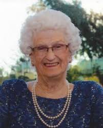 Doris Widner Obituary July 22, 2015