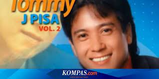Lirik Dan Chord Lagu Biarkan Aku Menangis Tommy J Pisa Halaman All Kompas Com