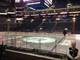 Nationwide Arena Section 113 Row N Seat 20 Columbus