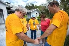 Fall Disaster Relief Training — Baptist Churches of New England