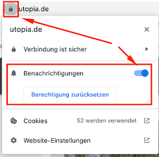 Wie kann ich Push-Nachrichten be- und abbestellen? - Utopia.de