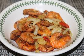 3 sudu besar minyak masak. Udang Goreng Garam Kunyit Azie Kitchen