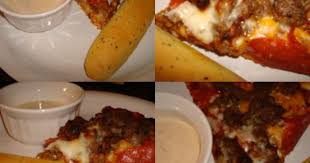 Recipe Homemade Pizza Hut Original Pan Pizza Homemade Ranch Dressing With Breadsticks By Day To Day With Holly J Homemade Ranch Recipes Homemade Pizza