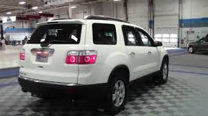 Image result for White Diamond 2007 Acadia