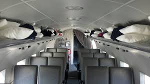 Completed Overheads Vintage Twa Blankets 1940 S Hats And Goose Down Pillows Aft Galley Curtain Aft Bulkhead Wall Goose Down Pillows Cabin Interiors Seating