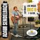 Live Music – Adam Sendelbach event in Findlay, OH