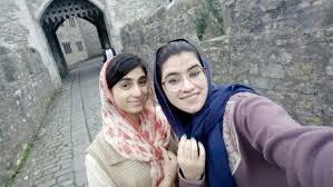 Maybe you would like to learn more about one of these? Standing With Malala Meet The Teenagers Who Survived The Taliban And Kept Going To School