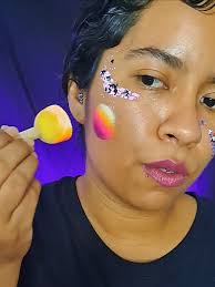 Maquillaje con Glitter: Brilla con Estilo