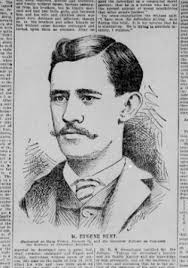 Eugene Burt's Instagram, Twitter & Facebook