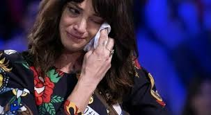 Asia argento admits she was angry at anthony bourdain for abandoning her and her kids. 2yluvlak4txjkm