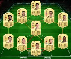 Team of the year 2021 nominate, born 21 jul 2000) is a norway professional footballer who plays as a striker for 21 toty nominee in world league. Fifa 21 Sbc Erling Haaland Potm April Bundesliga Requirements And Solutions Fifaultimateteam It Uk