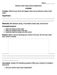 Mentos Diet Coke Science Experiment Mentos Diet Coke Science Experiments Science