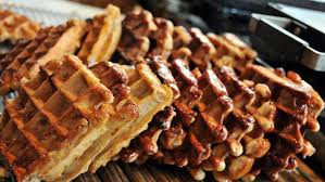 Cuisson crêpe, gaufre et croque. Les Etats Unis Envisagent De Taxer Les Gaufres Belges Le Soir