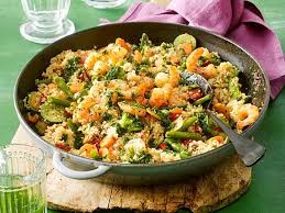 Unser Beliebtes Rezept Fur Couscous Garnelen Pfanne Und Mehr Als 55 000 Weitere Kostenlose Rezepte Auf Lecker D Couscous Rezept Beliebte Rezepte Garnelenpfanne