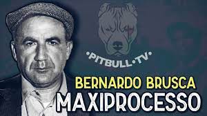 Brusca, who was serving several life sentences, had been ill for some time. Bernardo Brusca Maxiprocesso A Cosa Nostra 22 5 1986 Palermo Youtube
